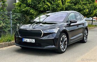 Škoda Enyaq 80x 4x4 195 kW / DCC, ACC, Matrix, 360, TČ, TZ