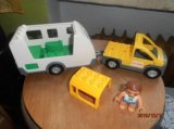 Lego Duplo karavan - 1