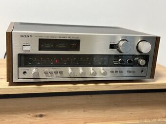 SONY STR-6800 SD KVALITNÍ VINTAGE STEREO RECEIVER