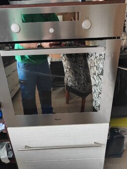 Prodám použitou vestavnou troubu