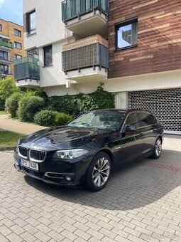 Bmw f11 525xd 158t.km. r.v.2015