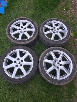 Prodám disky Honda 5x114.3 17"