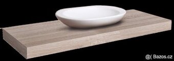 Deska pod umyvadlo Naturel Dolce 140x50 cm > NOVÁ