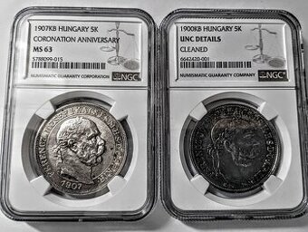 MINCE FJ.I.5KORONY NGC