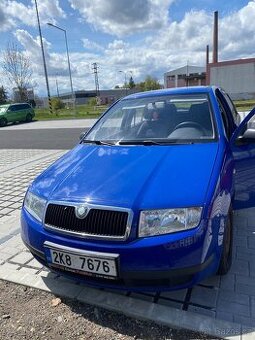 Škoda Fabia 1.4 MPI