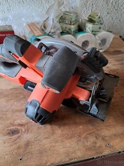 Powerplus DualPower Okružní pila 20v 165mm