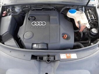 /// Motor VW/AUDI 2.0 TDI 16v Kod: BRE ///