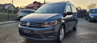 VW Caddy 1,4 TSi 96kW benzín r.v.2019 DPH Comfortline