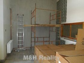 Pronájem prostoru 45m2 v 1.podlaží haly ve Frýdlantu n./O.