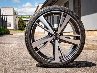 Alu kola originál Audi SPORT R21 5x112