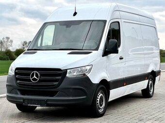 Mercedes Benz Sprinter 316 CDI, 120 KW, r.v. 2019
