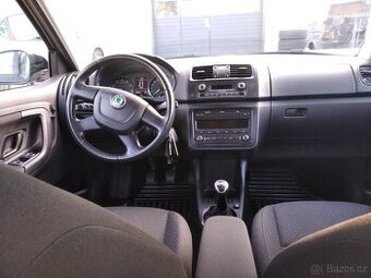 Škoda fabia kombi elegance