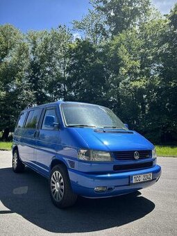 VW Multivan T4 Atlantis 2.5tdi