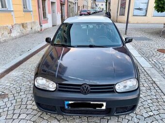Prodám Volkswagen Golf IV 1.9 TDI.