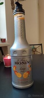 Monin pyré Mango / Le Fruit Mango 1 L