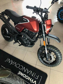 Brixton Crossfire 125 XS-Minibike
