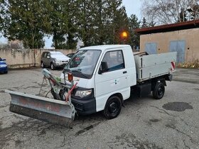 Radlice Sypač Korba -Andere Pfau Kleinkipper S85 - 2010 1.3i
