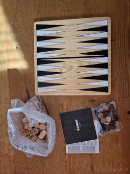 Backgammon & Sudoku - 1
