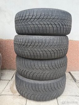 Zimní pneumatiky Lassa 205/55 r16