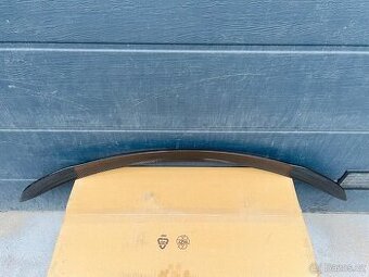 Mercedes W205 C63 AMG coupé Carbon spoiler