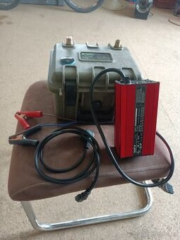 Baterie Li-ion 16,8V 105Ah + nabíječka - 1