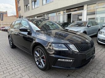 Škoda Octavia 3 RS 2.0TDI 135kW 4x4 DSG Virtual Full LED Qi