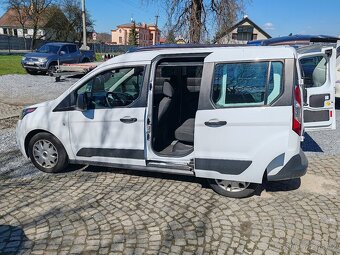 Ford transit Connect 1.5Tdci 88kW ,5 míst 2018