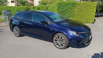 Toyota Corolla 2.0 HYBRID GR odpočet DPH