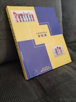 PEZ KNIHA ABECEDA PEZ - 1