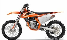Nová sada origo plastu Ktm 2016-2018