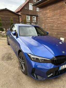BMW 330e DOPORUČUJI