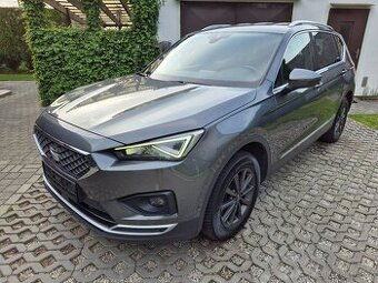 Seat Tarraco • 2.0TDi 140kw DSG 4x4• 2020 •Nez.topení•7.míst