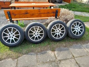 185/60 R15 6,5J x 15H2