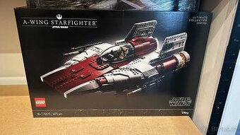 Lego Stíhačka A-wing - Star Wars™ LEGO 75275