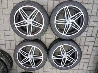 ALU 5x112 4x100 5x108 17 , 18 ,