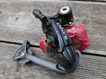 Přehazovačky Shimano Deore 9s inverzní / klasická - 1