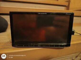2 DIN Rádio Pioneer pro sběratele - asijská verze