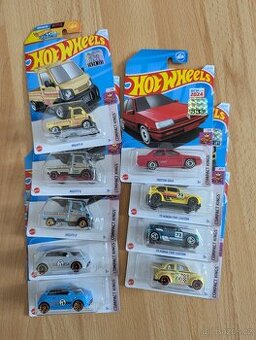 Hot Wheels Compact kings set 2024 TH
