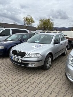 Škoda Octavia 2, benzin 1.8 TSI, liftback