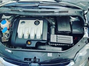 Motor naftový BKC 1.9TDI 77KW 8V VW Passat B6 r.v. 2006