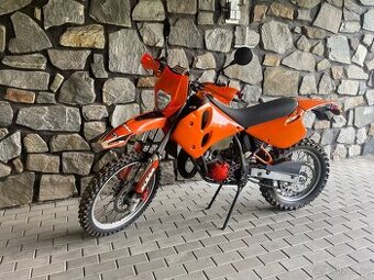 KTM LC2 125 2T - 1
