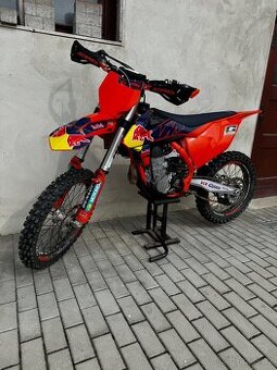 Ktm sxf 450 2018