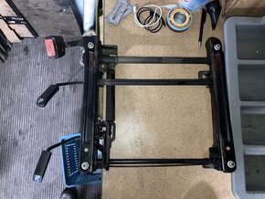 Konzole RECARO Ford Escort