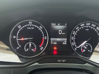 Škoda Superb III 2.0 TDI 110 kw DSG