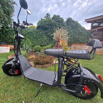 Elektro koloběžka Harley 1000w - 1