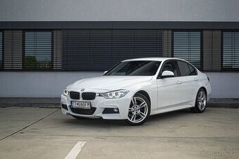 BMW Rad 3 320d xDrive A/T