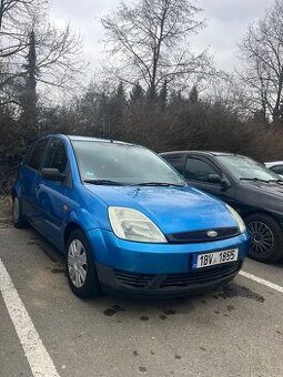 Ford Fiesta 1,3