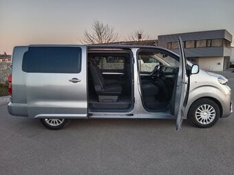 TOYOTA PROACE 2.0D-4D,L2, 150K,9MÍST,ČR,1.MAJ.