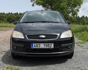 Ford C-max 2.0 TDCI, Ghia