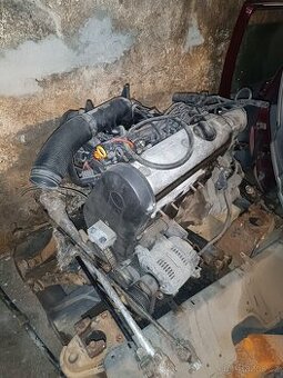 Motor Felicia 1.6 Motor Excel